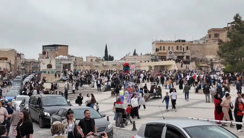 Mardin: Ramazan Bayramı'nda Turistlere Kucak Açan Bir Masal Şehri