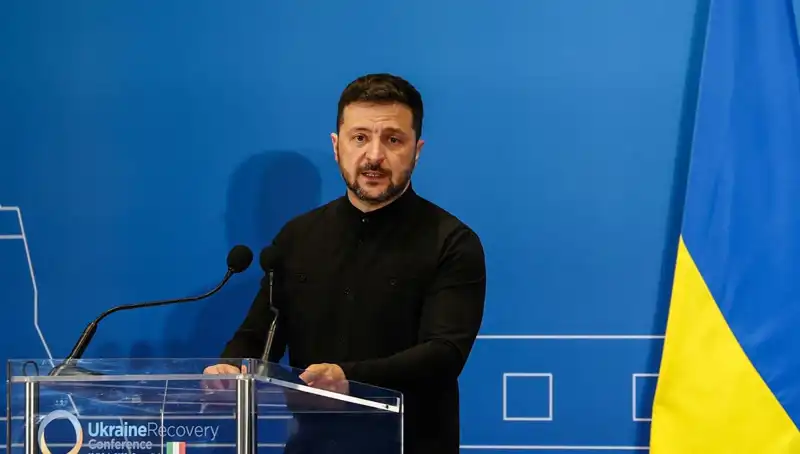 Zelenski'nin Mesajı Olay Yaratıyor: "Eylem Bekliyoruz" Demek İstedi!