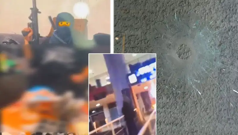 Dövme Beğenilmedi, İki Taraf Arasında Korkunç Çatışma Patlak Verdi