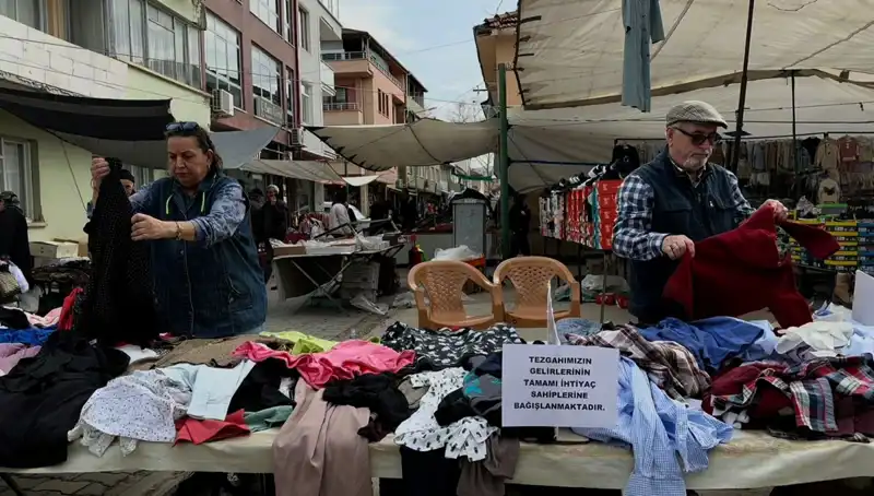 İhtiyaç Sahiplerine Yardımcı Olacak "İyilik Tezgahı" Nedir?