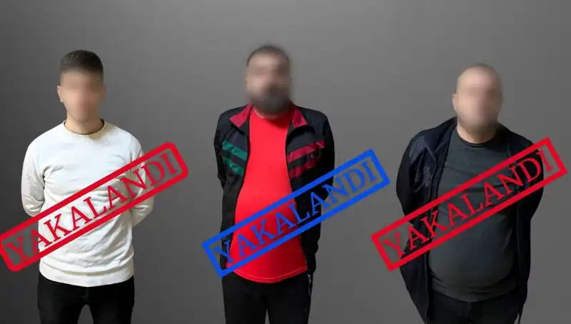 Kırmızı Bülten İle Aranan Üç Kişi Gürcistan’da Yakalandı: Psikolojik Etkileri ve Sonuçları