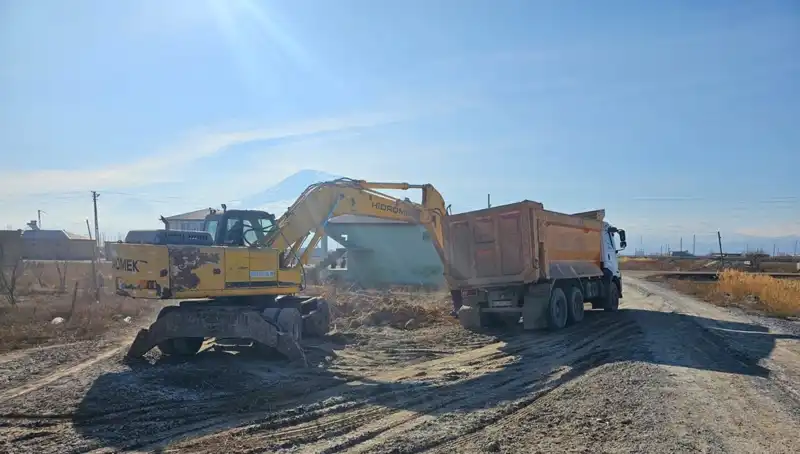 Iğdır'daki Metruk Yapılar: Yıkım, Zihin Sağlığı ve Kent Estetiğine Etkileri