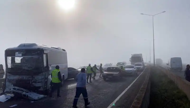 Sisli Hava Koşulları ve Kazalar: Psikolojik Etkileri ve Önlemler