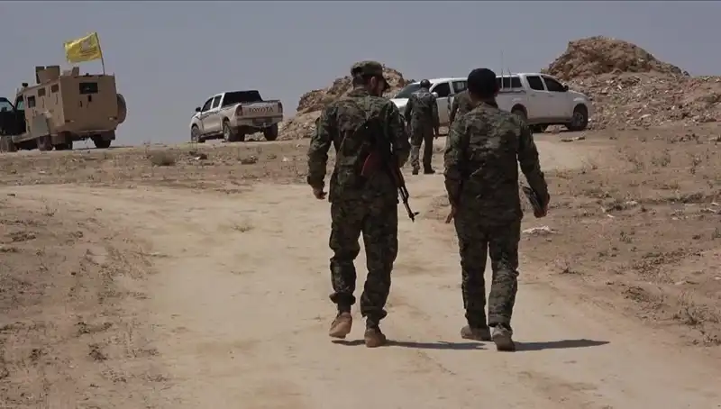Halep'te Suriye Ordusu YPG/PKK’ya Karşı Kazanımlar Elde Etti
