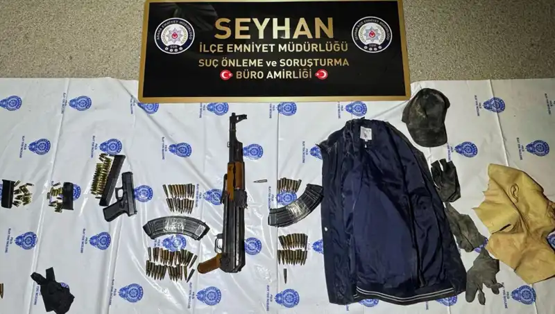 Psikolojik Savaş: Husumetlilerine Pusu Hazırlayan İki Arkadaş Yakalandı