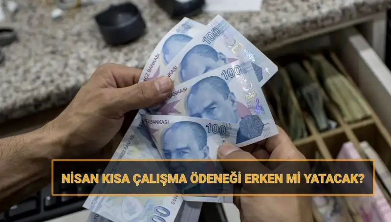 Bayram Öncesi Kısa Çalışma Ödeneği Müjdesi: Ne Zaman Yatacak?