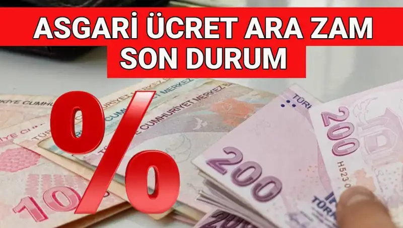 2025’te Asgari Ücrete Gelecek Zam Psikolojik Etkileri ve Beklentiler