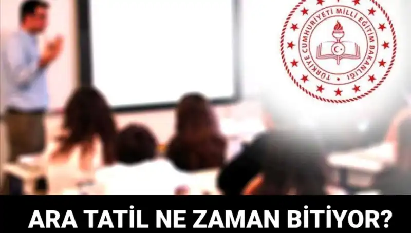 Ara Tatil Sonrası Okula Dönüş: Öğrenciler ve Veliler Neler Yapmalı?