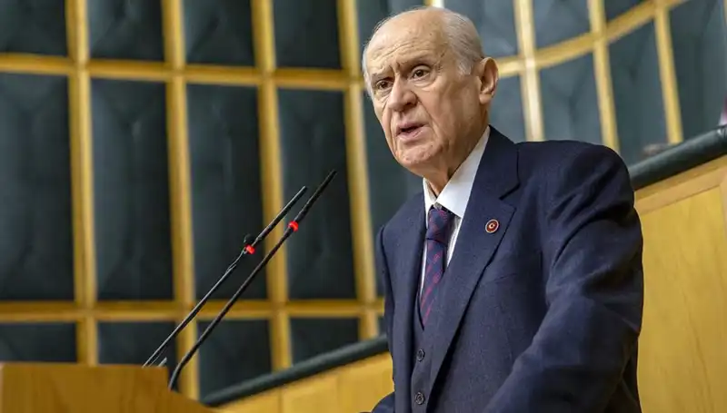 Devlet Bahçeli’den Güçlü Mesaj: Terörsüz Türkiye Hedefi