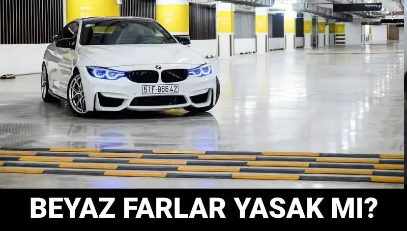 Trafikte Beyaz Far Kullanımı: Yasaklar ve Cezalar Hakkında Bilmeniz Gerekenler
