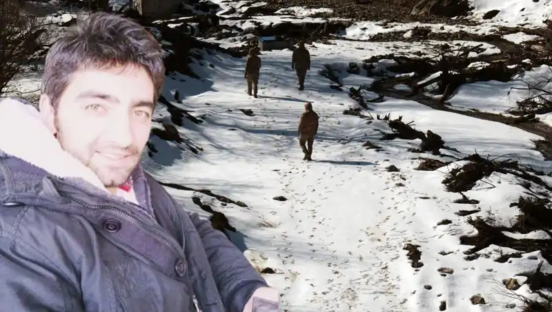 Kayıp Sınıf Öğretmeni Aranıyor: 150 Kişilik Ekip Görevde