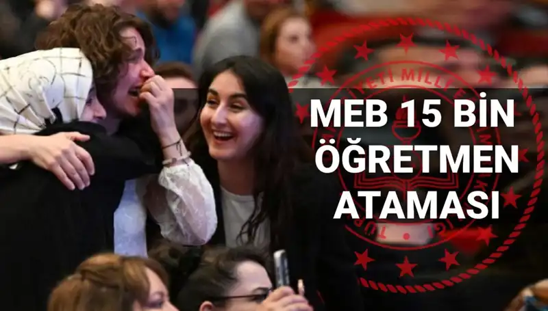 2025’te 15 Bin Öğretmen Atama Sonuçları Psikolojik Etkileri