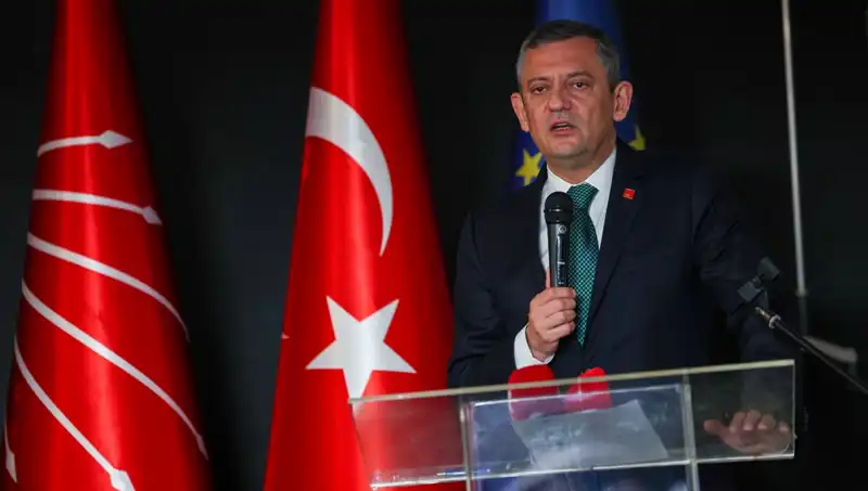CHP Genel Başkanı Özel, AB ile Psikolojik İşbirliği Önemi Vurguladı