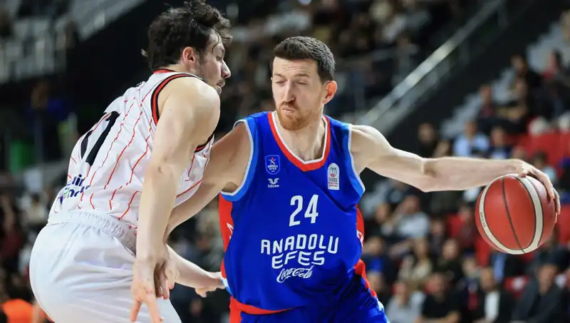 Anadolu Efes'in Euroleague'deki Zorlu Maç Öncesi Psikolojik Hazırlıkları