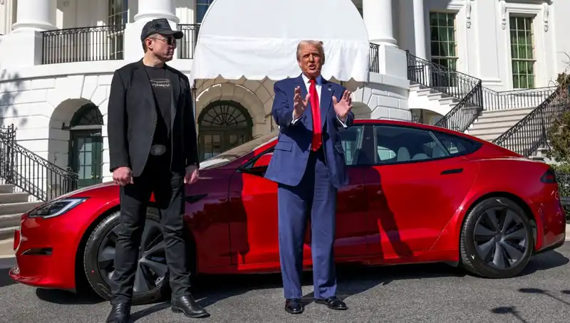 Tesla'ya Yönelik Saldırılara 20 Yıl Hapis Ceza Kararı