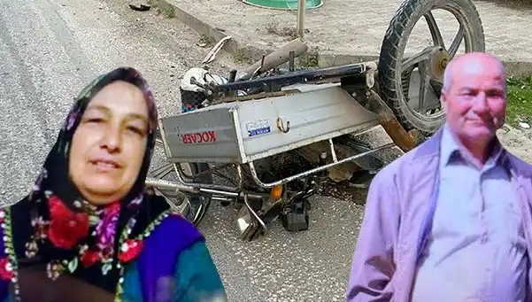 Motosiklet Kazası: Arkadan Çarpmada Hayatını Kaybedenler Kimdir?