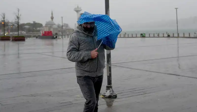 Meteorolojiden Psikolojimizi Etkileyen Sarı Kodlu Uyarı: 14 İlde Dikkat!