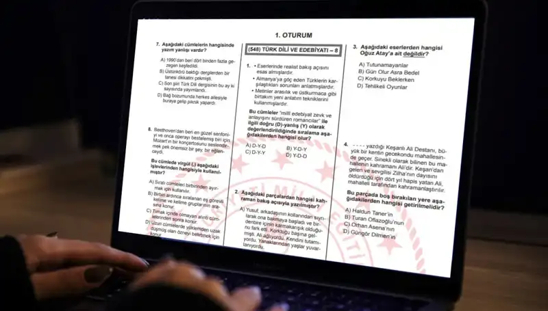 AÖL Soruları ve Cevap Anahtarı Yayınlandı: Öğrenciler Ne Yapmalı?