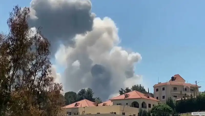 İsrail'in Lübnan'a Hava Saldırısı: Psikolojik Etkileri ve Bölgesel Dinamikler