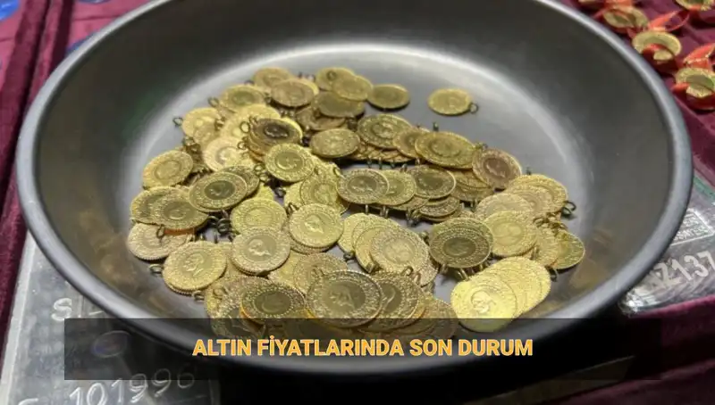 Altın Fiyatları 18 Mart’ta Düşüşe Geçti: Psikolojik Etkileri ve Piyasa Analizleri