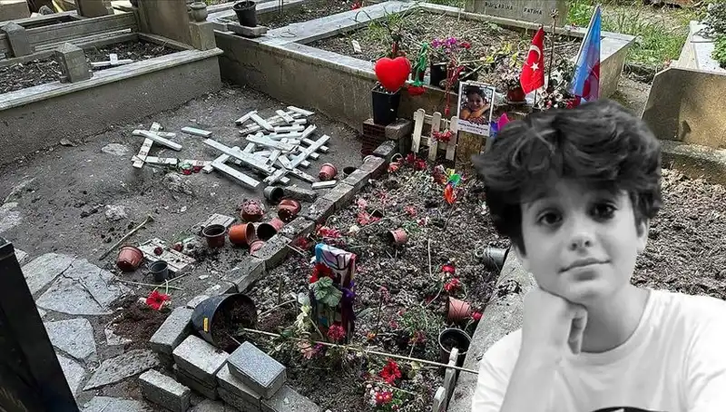 Mattia Ahmet Minguzzi'nin Mezarı: Saldırıya Uğrayan Annesinin İstediği Ceza Açıklandı