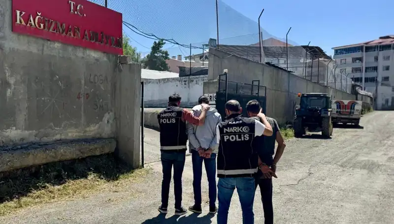 Kars’ta Uyuşturucu Operasyonu: Psikolojik Etkileri ve Tutuklamalar