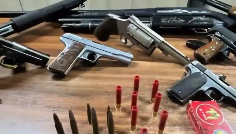 İzmir'de Yasa Dışı Silah Ticareti: Psikolojik Etkiler ve Toplumsal Sonuçlar
