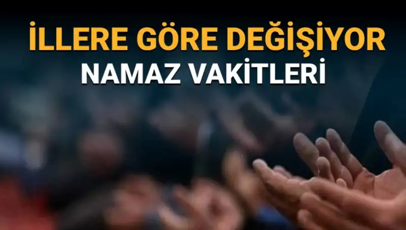 Cuma Namazının Saati: 30 Mayıs İçin Vakitler ve Üzerinde Düşünülmesi Gerekenler