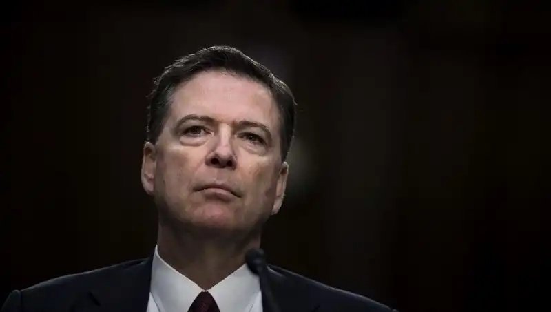 FBI Eski Şefinin Trump Açıklaması: 4 Rakamla Tehdit Mesajı mı?