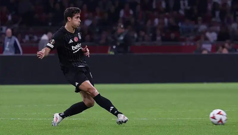 Beşiktaş'ta Derbi Öncesi Moralleri Yükselten Psikolojik Fabriçalar