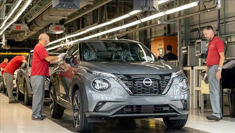 Nissan’ın Geleceği Tehlikede: Fabrikalar Kapanıyor mu?