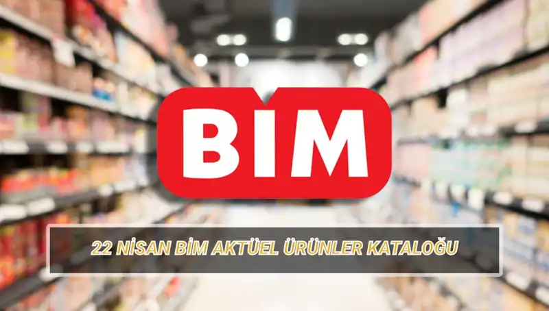 BİM Aktüel Ürünleriyle Aileler İçin Uygun Fiyatlı Alışveriş Fırsatları
