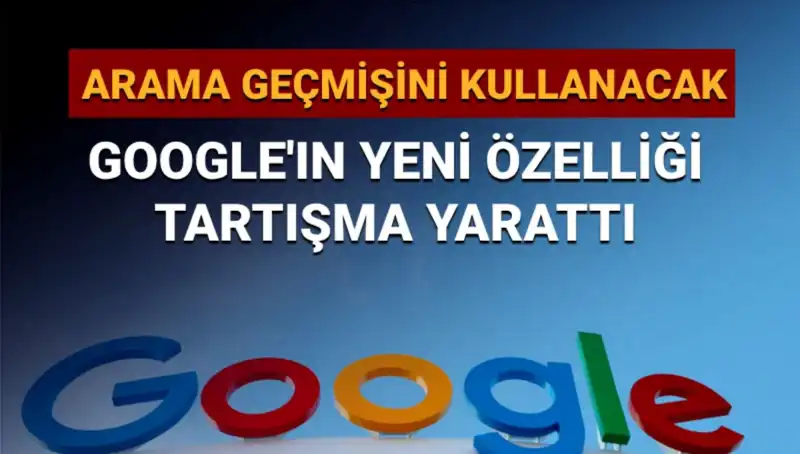 Google’ın Arama Geçmişi Özelliği: Zihin sağlıklarımızı nasıl etkiliyor?