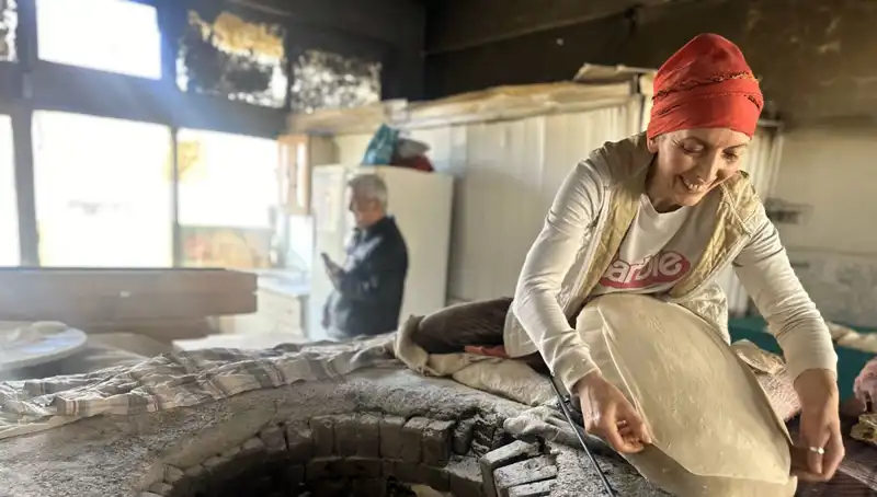 Dağ Köyünden Şehir Hayatına: Kendi İşinin Patronu Olmanın Hikayesi