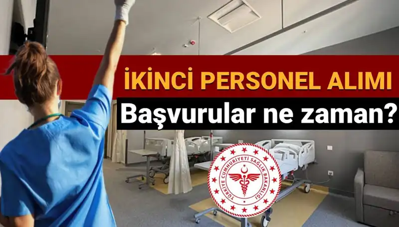 2025 Yılında Sağlık Bakanlığı'ndan 18 Bin Personel Alımı: Detaylar ve Beklentiler