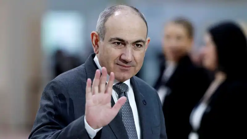 Ermenistan’da İktidar Mücadelesi: Paşinyan Gasp Planlarını Açıkladı!