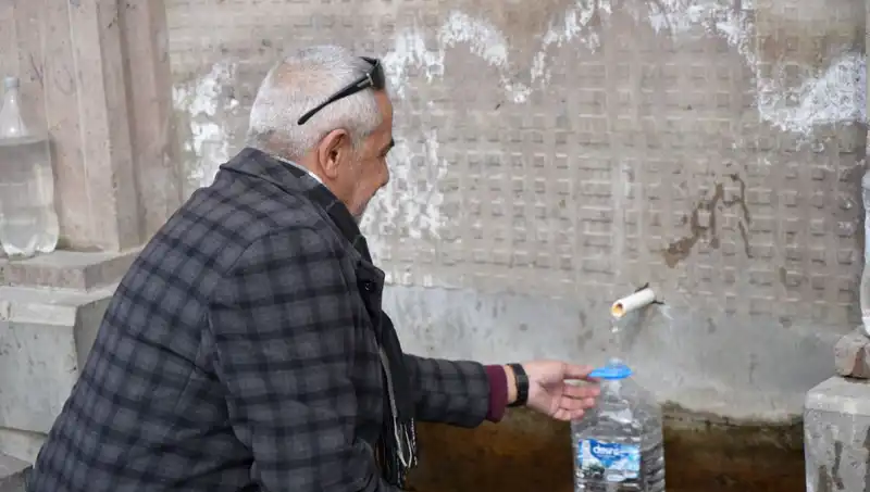 Erzincan’ın Sağlık Kaynağı: Şişe Şişe Alınan Yerel İksir