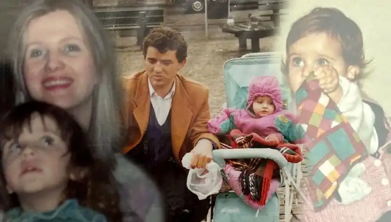 İrem Helvacıoğlu, Geçmişe Yolculuk Yaptırdı: Çocukluğu ve Gençliği