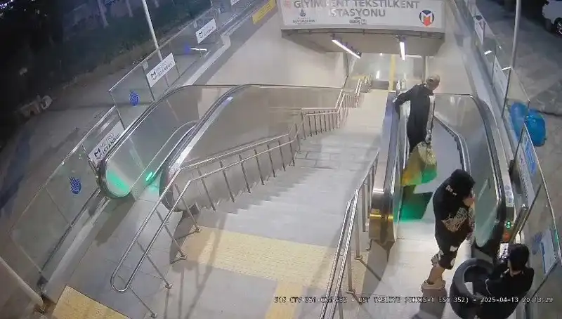 Metro İstasyonuna Çöp ve Lastik Atan Şüpheliler Gözaltına Alındı: Kent Psikolojisi