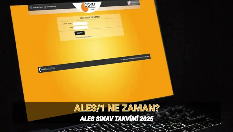 ALES Sınavı 2025: Tüm Detaylar ve Süreç Hakkında Bilmeniz Gerekenler