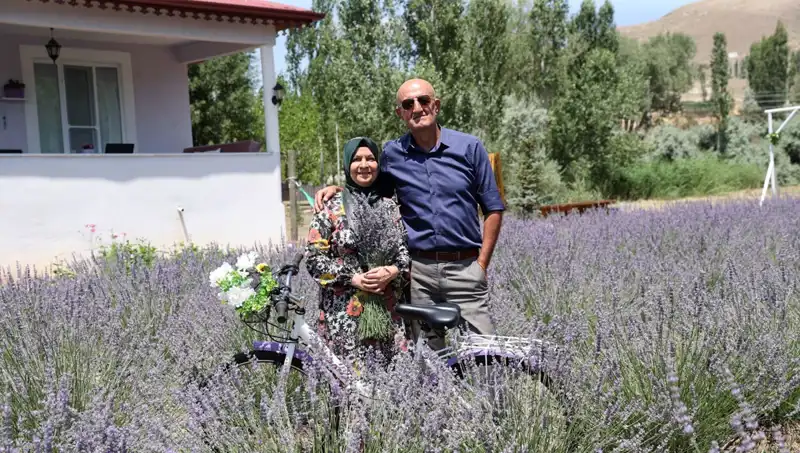 Astım Hastası Eşi İçin Yeni Bir Hayata Adım Attı