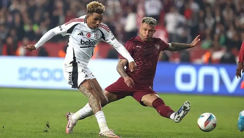 Beşiktaş, Hatayspor’u Yenip Hedefine Kilitlendi: Düşme Tehlikesi Var mı?