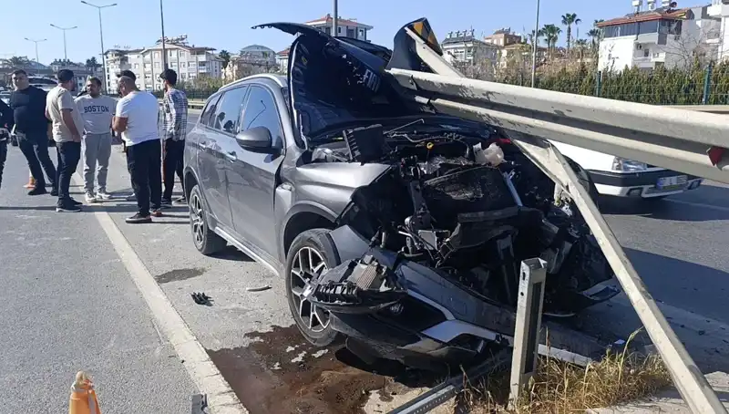 Kaza Yapmamak İçin Bariyerlere Çarpan Şoförün Psikolojik Durumu Nedir?