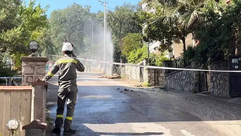 Bursa'daki Doğalgaz Patlaması: Psikolojik Etkileri ve İş Güvenliği Önlemleri
