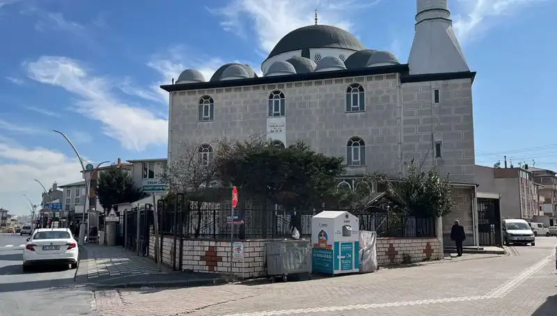 Camide Bulunan Genç, Psikolojik Destek İhtiyacıyla Gündemde