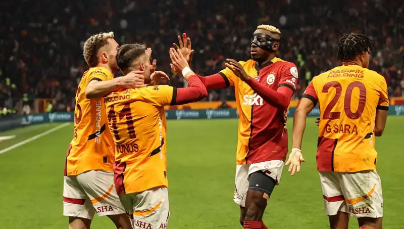 Galatasaray-Konyaspor Maçı: Kamp Kadrosunda Dikkat Çeken İsimler!