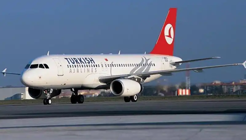 Türkiye'de Yaşanan Hava Koşulları, THY'nin Trabzon ve Rize Seferlerini İptal Ettirdi