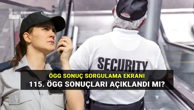 Özel Güvenlik Sınav Sonuçları Açıklandı: Psikolojik Etkileri ve Beklentiler