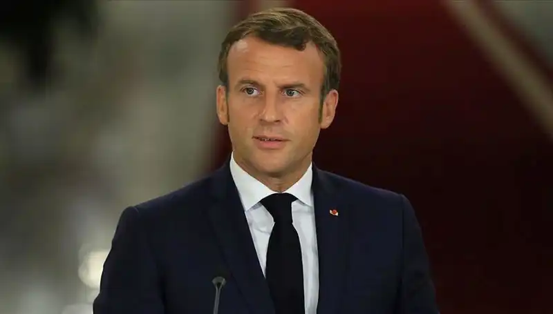 Macron, Paris'te Avrupalı Komutanlarla Kritik Zirveye Ev Sahipliği Yapacak