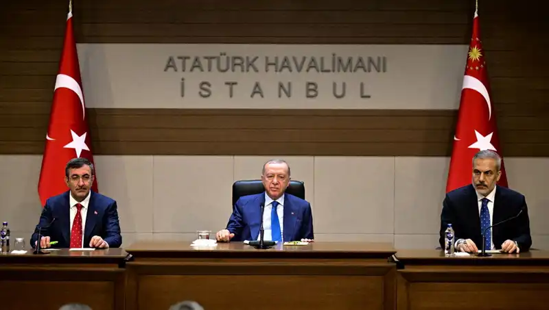Cumhurbaşkanı Erdoğan'dan Psikoloji Dünyasına Sert Mesajlar: Duygusal Sağlık ve Uydurulan Gerçekler